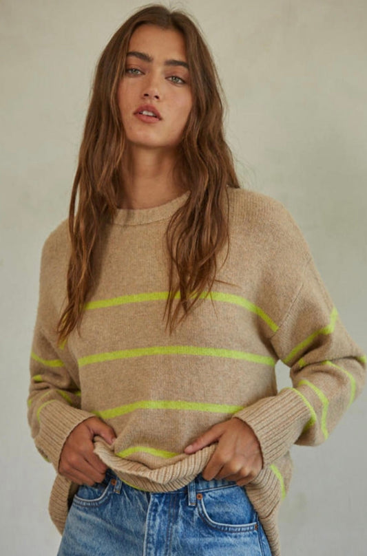 Brienne Sweater