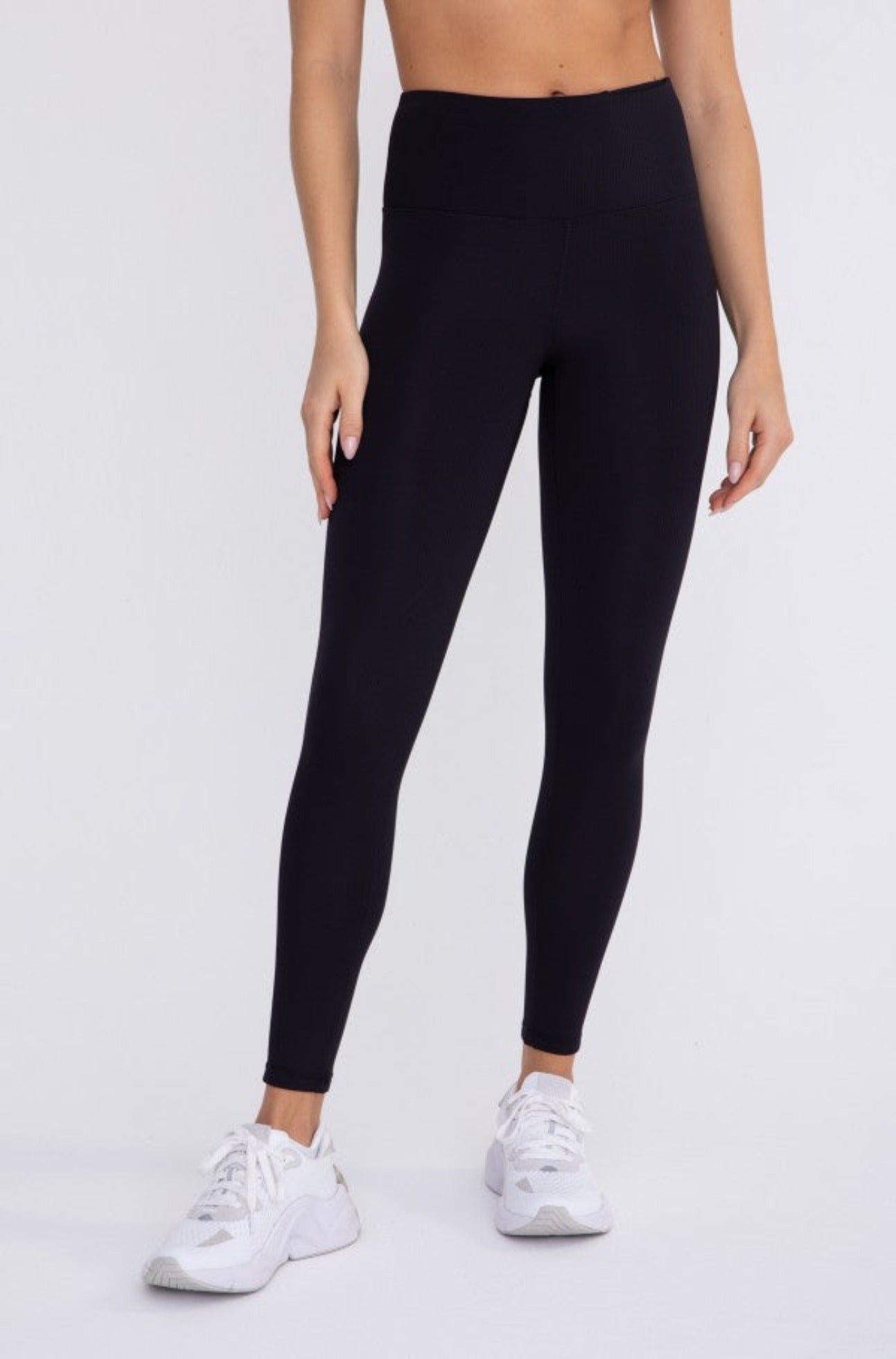 Maddie Ribbed Leggings – Stella and Grace