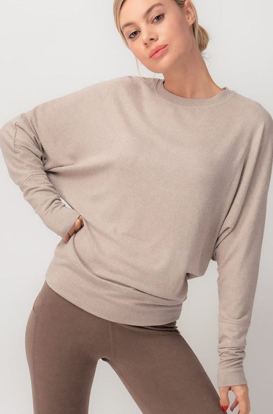 Brittany Dolman Sleeve Top