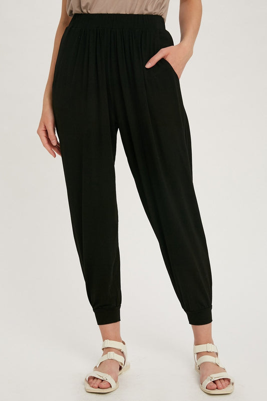 Jersey Jogger Pants
