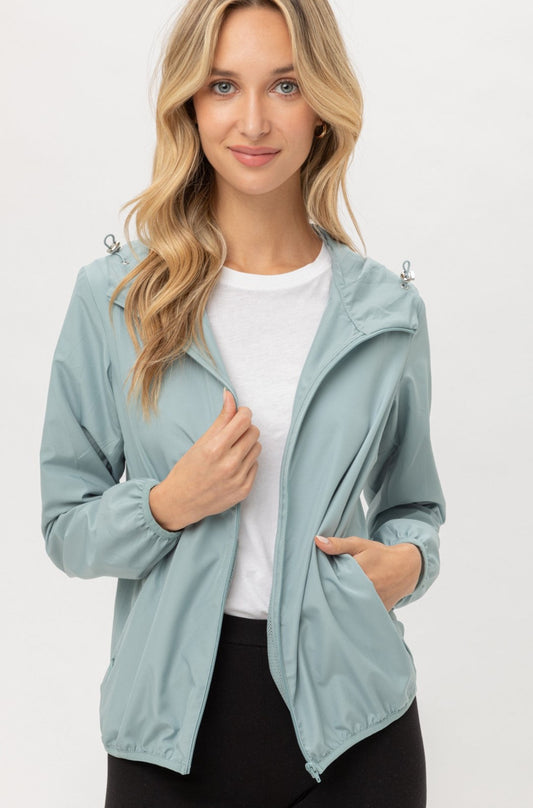 Emerson Windbreaker Jacket