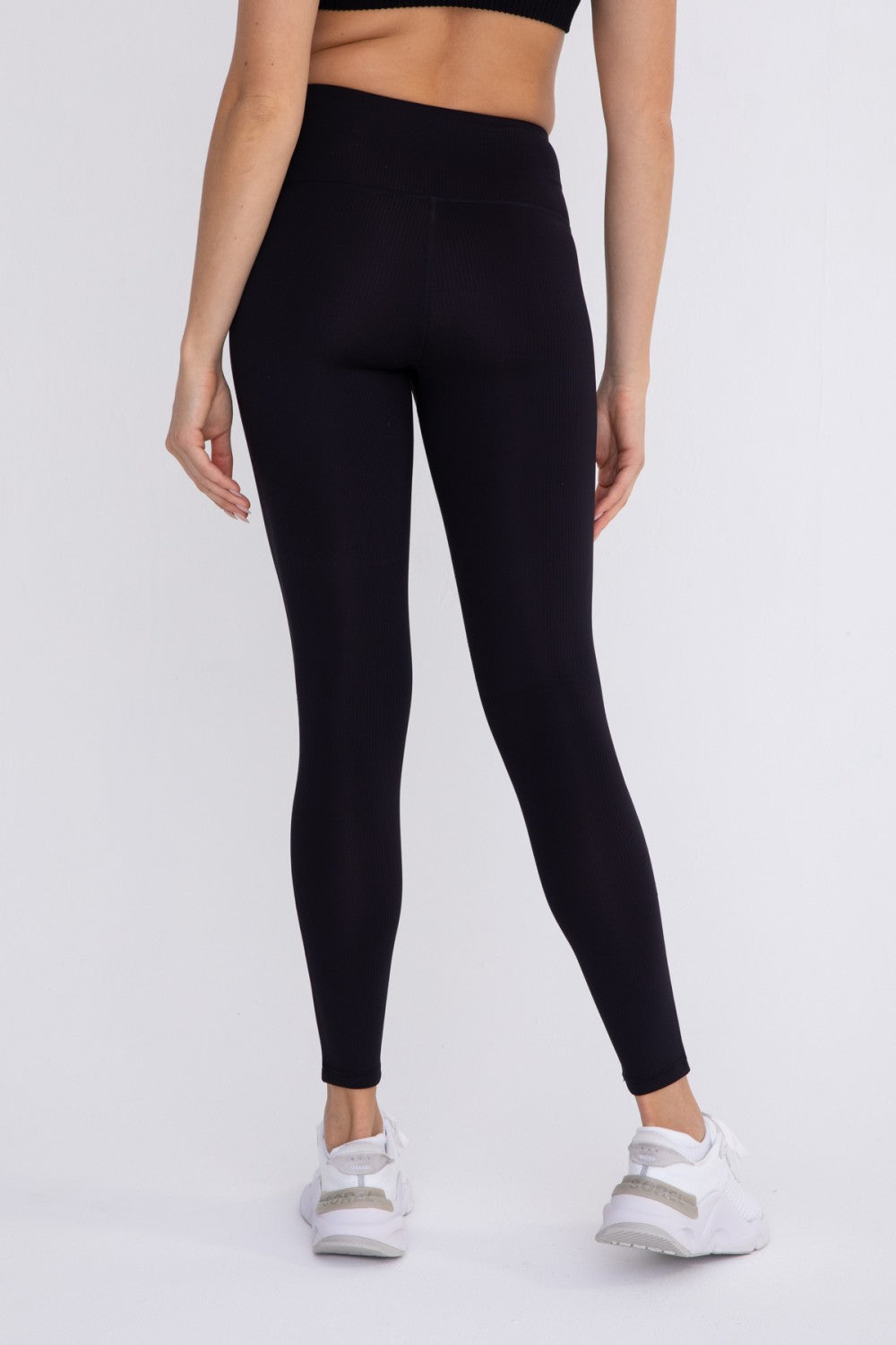 Maddie Ribbed Leggings – Stella and Grace